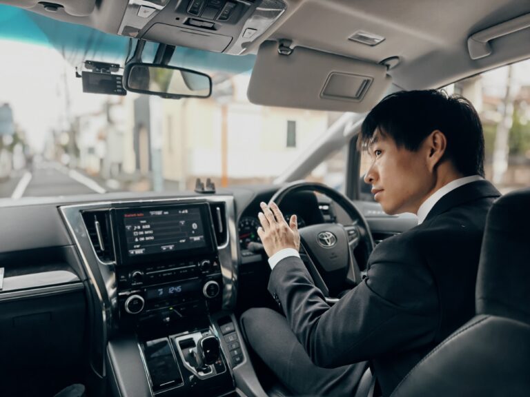 ドライバー募集中